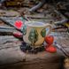 Подарунковий набір чашка "Чарівні дерева" + чай серце gf015 фото 3