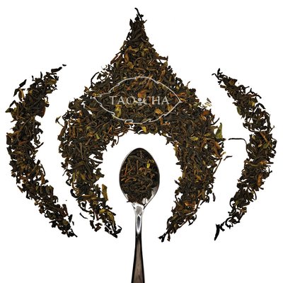 Чорний індійський чай Darjeeling bl003 фото