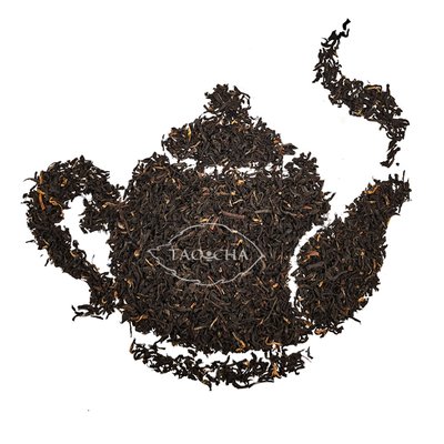 Чорний індійський чай Assam bl005 фото