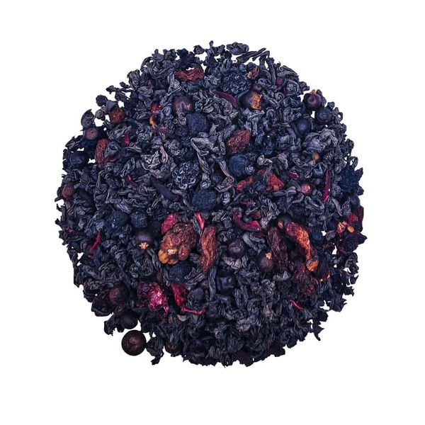 Чорний цейлонський чай Berries of the Forest  bl010 фото