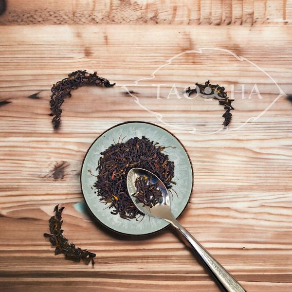 Чорний чай Organic Earl Grey ml011 фото