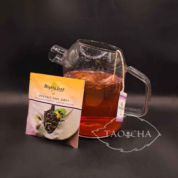 Чорний чай Organic Earl Grey ml011 фото