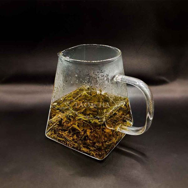 Зелений китайський чай Jasmine gr002 фото