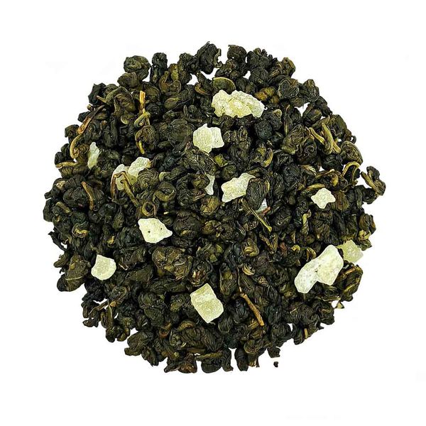 Зелений цейлонський чай Soursop gr005 фото