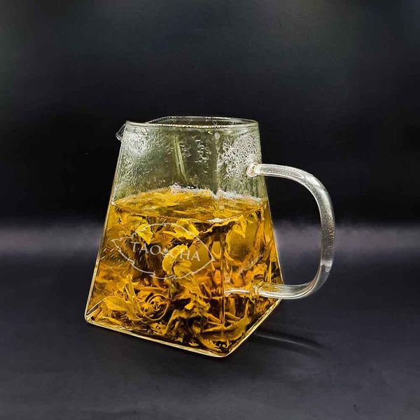 Зелений китайський чай Long Zhu Hua Cha gr006 фото