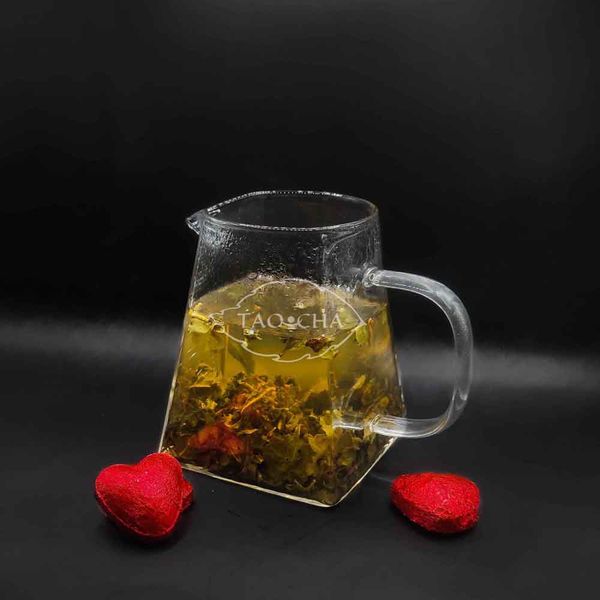Зелений чай улун Tie Guan Yin Heart gr012 фото
