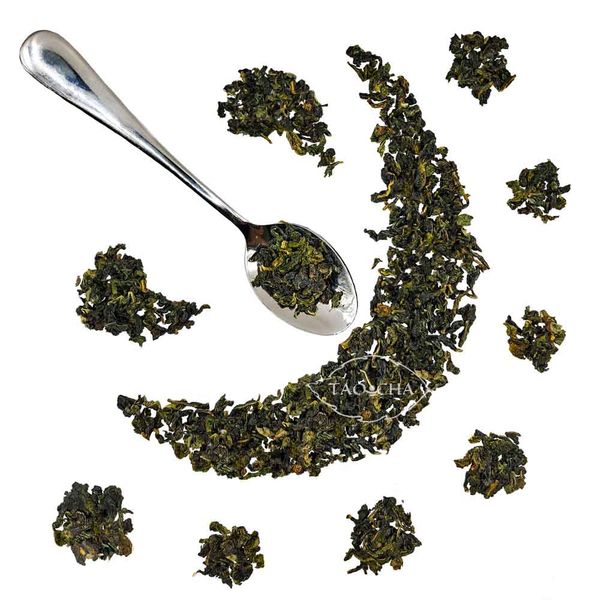 Зелений китайський чай улун Oolong spring gr011 фото