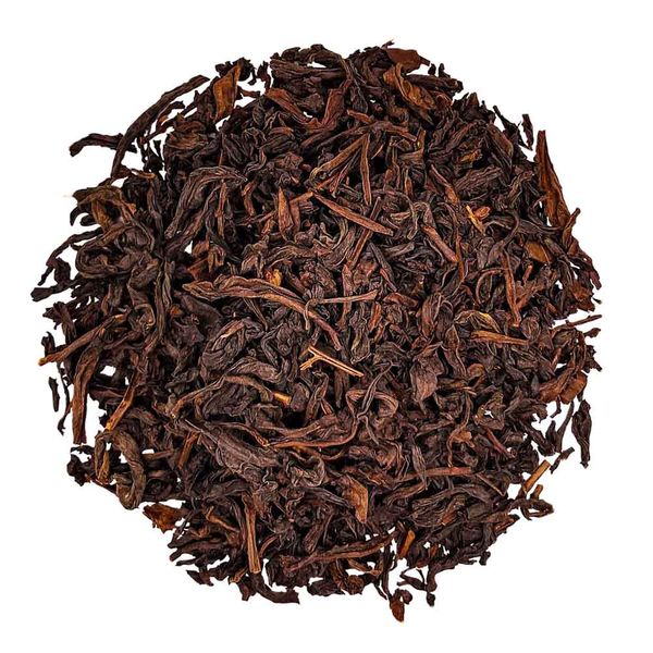 Чорний китайський чай улун Black Oolong bl013 фото